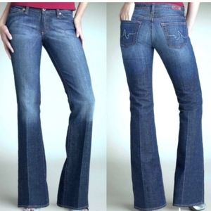 AG Adriano Goldschmied the Club Flare Jeans 27R